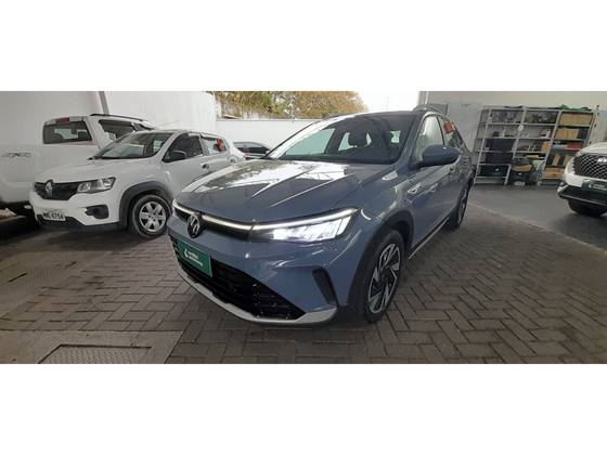 VOLKSWAGEN NIVUS 1.0 200 TSI TOTAL FLEX HIGHLINE AUTOMÁTICO VOLKSWAGEN NIVUS 1.0 200 TSI TOTAL FLEX HIGHLINE AUTOMÁTICO